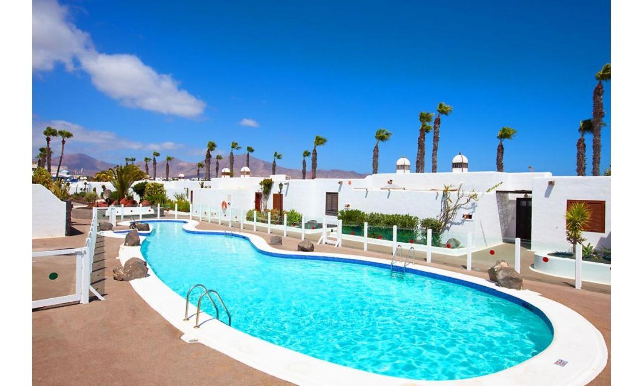 Apartamento Puerto Chico R Playa Blanca  Exterior foto